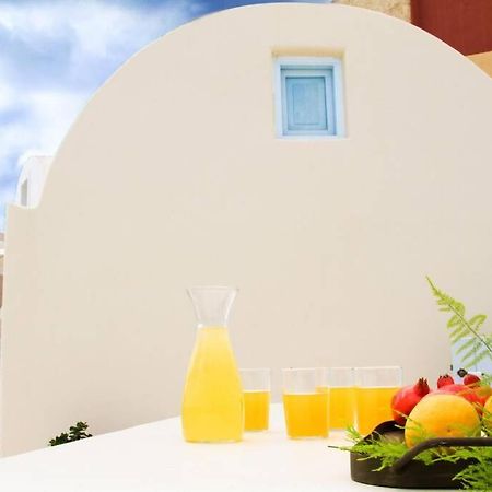 Вилла Dionyssos Cave House Ия Экстерьер фото