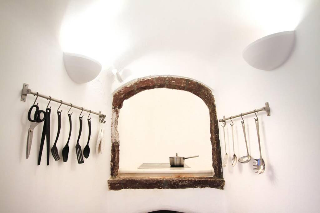 Вилла Dionyssos Cave House Ия Экстерьер фото