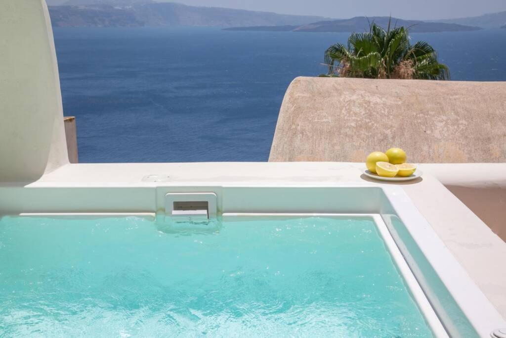 Вилла Dionyssos Cave House Ия Экстерьер фото