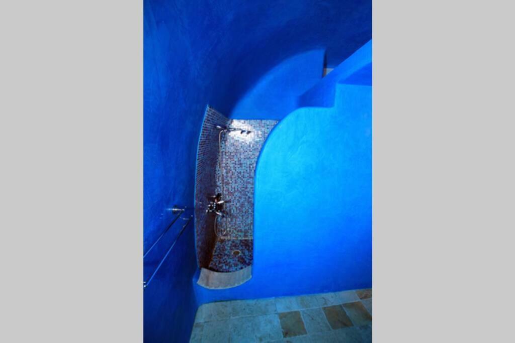 Вилла Dionyssos Cave House Ия Экстерьер фото