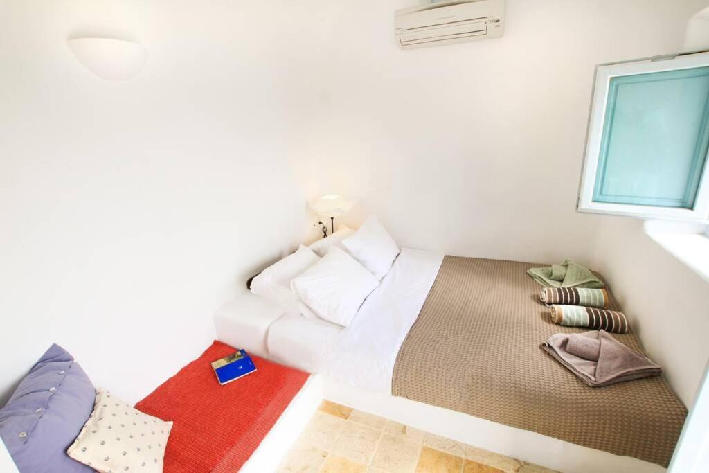 Вилла Dionyssos Cave House Ия Экстерьер фото